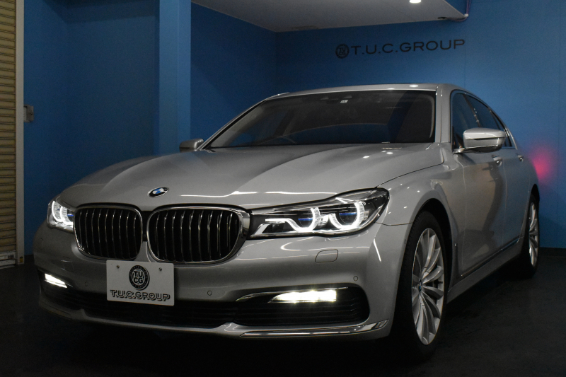 BMW 7シリーズ 740i ﾌﾟﾗｽP ｱﾝﾋﾞｴﾝﾄｴｱP  ﾚｰｻﾞｰLED ｻﾝR 追従ACC 全席ﾋｰﾀｰ付黒革 Fﾍﾞﾝﾁﾚｰｼｮﾝ&ﾏｯｻｰｼﾞ HUD ﾊｰﾏﾝｶｰﾄﾞﾝ 19AW 車線変更&逸脱&歩行者警告 ﾀｯﾁﾊﾟﾈﾙﾅﾋﾞ ｼﾞｪｽﾁｬｰｺﾝﾄﾛｰﾙ ﾌﾙｾｸﾞ 3Dﾋﾞｭｰ Bｶﾒﾗ 電動ﾄﾗﾝｸ ｽﾏｰﾄｷｰ 2年保証
