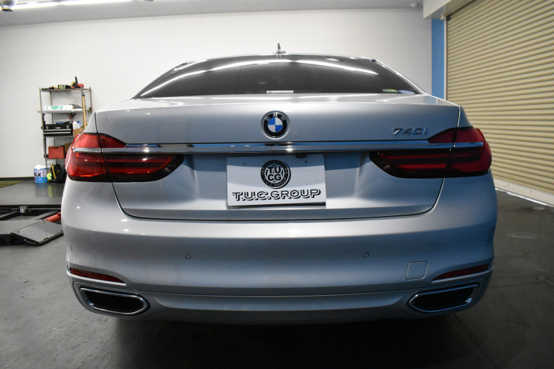 BMW 7シリーズ 740i ﾌﾟﾗｽP ｱﾝﾋﾞｴﾝﾄｴｱP  ﾚｰｻﾞｰLED ｻﾝR 追従ACC 全席ﾋｰﾀｰ付黒革 Fﾍﾞﾝﾁﾚｰｼｮﾝ&ﾏｯｻｰｼﾞ HUD ﾊｰﾏﾝｶｰﾄﾞﾝ 19AW 車線変更&逸脱&歩行者警告 ﾀｯﾁﾊﾟﾈﾙﾅﾋﾞ ｼﾞｪｽﾁｬｰｺﾝﾄﾛｰﾙ ﾌﾙｾｸﾞ 3Dﾋﾞｭｰ Bｶﾒﾗ 電動ﾄﾗﾝｸ ｽﾏｰﾄｷｰ 2年保証