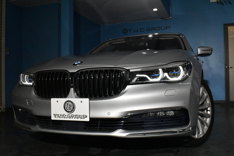 BMW 7シリーズ 740i ﾌﾟﾗｽP ｱﾝﾋﾞｴﾝﾄｴｱP  ﾚｰｻﾞｰLED ｻﾝR 追従ACC 全席ﾋｰﾀｰ付黒革 Fﾍﾞﾝﾁﾚｰｼｮﾝ&ﾏｯｻｰｼﾞ HUD ﾊｰﾏﾝｶｰﾄﾞﾝ 19AW 車線変更&逸脱&歩行者警告 ﾀｯﾁﾊﾟﾈﾙﾅﾋﾞ ｼﾞｪｽﾁｬｰｺﾝﾄﾛｰﾙ ﾌﾙｾｸﾞ 3Dﾋﾞｭｰ Bｶﾒﾗ 電動ﾄﾗﾝｸ ｽﾏｰﾄｷｰ 2年保証