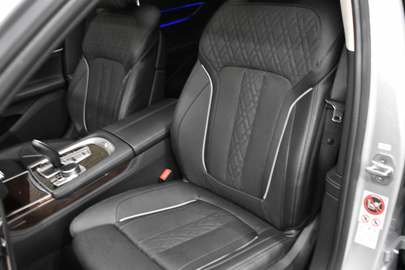 BMW 7シリーズ 740i ﾌﾟﾗｽP ｱﾝﾋﾞｴﾝﾄｴｱP  ﾚｰｻﾞｰLED ｻﾝR 追従ACC 全席ﾋｰﾀｰ付黒革 Fﾍﾞﾝﾁﾚｰｼｮﾝ&ﾏｯｻｰｼﾞ HUD ﾊｰﾏﾝｶｰﾄﾞﾝ 19AW 車線変更&逸脱&歩行者警告 ﾀｯﾁﾊﾟﾈﾙﾅﾋﾞ ｼﾞｪｽﾁｬｰｺﾝﾄﾛｰﾙ ﾌﾙｾｸﾞ 3Dﾋﾞｭｰ Bｶﾒﾗ 電動ﾄﾗﾝｸ ｽﾏｰﾄｷｰ 2年保証