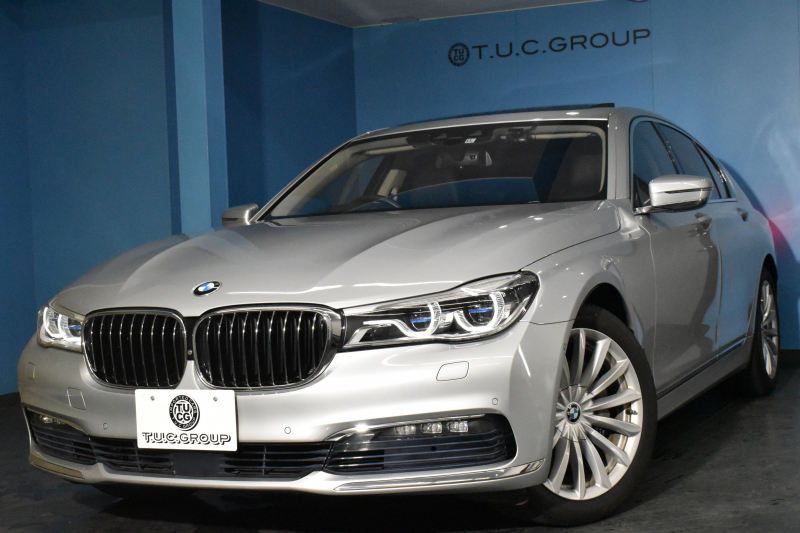 BMW 7シリーズ 740i ﾌﾟﾗｽP ｱﾝﾋﾞｴﾝﾄｴｱP  ﾚｰｻﾞｰLED ｻﾝR 追従ACC 全席ﾋｰﾀｰ付黒革 Fﾍﾞﾝﾁﾚｰｼｮﾝ&ﾏｯｻｰｼﾞ HUD ﾊｰﾏﾝｶｰﾄﾞﾝ 19AW 車線変更&逸脱&歩行者警告 ﾀｯﾁﾊﾟﾈﾙﾅﾋﾞ ｼﾞｪｽﾁｬｰｺﾝﾄﾛｰﾙ ﾌﾙｾｸﾞ 3Dﾋﾞｭｰ Bｶﾒﾗ 電動ﾄﾗﾝｸ ｽﾏｰﾄｷｰ 2年保証