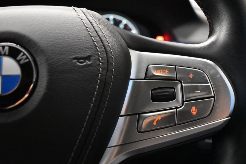 BMW 7シリーズ 740i ﾌﾟﾗｽP ｱﾝﾋﾞｴﾝﾄｴｱP  ﾚｰｻﾞｰLED ｻﾝR 追従ACC 全席ﾋｰﾀｰ付黒革 Fﾍﾞﾝﾁﾚｰｼｮﾝ&ﾏｯｻｰｼﾞ HUD ﾊｰﾏﾝｶｰﾄﾞﾝ 19AW 車線変更&逸脱&歩行者警告 ﾀｯﾁﾊﾟﾈﾙﾅﾋﾞ ｼﾞｪｽﾁｬｰｺﾝﾄﾛｰﾙ ﾌﾙｾｸﾞ 3Dﾋﾞｭｰ Bｶﾒﾗ 電動ﾄﾗﾝｸ ｽﾏｰﾄｷｰ 2年保証