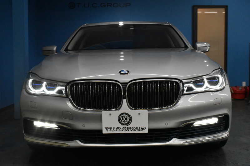 BMW 7シリーズ 740i ﾌﾟﾗｽP ｱﾝﾋﾞｴﾝﾄｴｱP  ﾚｰｻﾞｰLED ｻﾝR 追従ACC 全席ﾋｰﾀｰ付黒革 Fﾍﾞﾝﾁﾚｰｼｮﾝ&ﾏｯｻｰｼﾞ HUD ﾊｰﾏﾝｶｰﾄﾞﾝ 19AW 車線変更&逸脱&歩行者警告 ﾀｯﾁﾊﾟﾈﾙﾅﾋﾞ ｼﾞｪｽﾁｬｰｺﾝﾄﾛｰﾙ ﾌﾙｾｸﾞ 3Dﾋﾞｭｰ Bｶﾒﾗ 電動ﾄﾗﾝｸ ｽﾏｰﾄｷｰ 2年保証