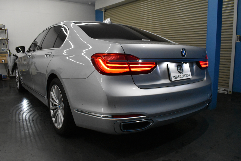 BMW 7シリーズ 740i ﾌﾟﾗｽP ｱﾝﾋﾞｴﾝﾄｴｱP  ﾚｰｻﾞｰLED ｻﾝR 追従ACC 全席ﾋｰﾀｰ付黒革 Fﾍﾞﾝﾁﾚｰｼｮﾝ&ﾏｯｻｰｼﾞ HUD ﾊｰﾏﾝｶｰﾄﾞﾝ 19AW 車線変更&逸脱&歩行者警告 ﾀｯﾁﾊﾟﾈﾙﾅﾋﾞ ｼﾞｪｽﾁｬｰｺﾝﾄﾛｰﾙ ﾌﾙｾｸﾞ 3Dﾋﾞｭｰ Bｶﾒﾗ 電動ﾄﾗﾝｸ ｽﾏｰﾄｷｰ 2年保証