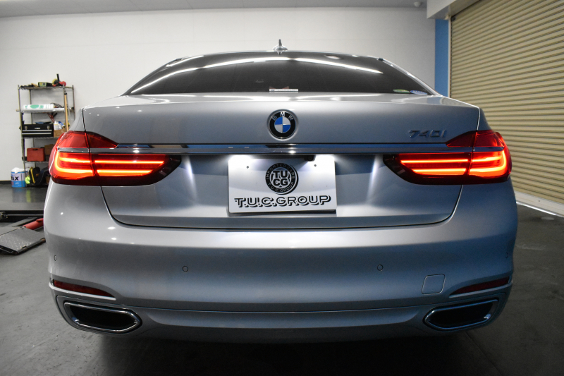 BMW 7シリーズ 740i ﾌﾟﾗｽP ｱﾝﾋﾞｴﾝﾄｴｱP  ﾚｰｻﾞｰLED ｻﾝR 追従ACC 全席ﾋｰﾀｰ付黒革 Fﾍﾞﾝﾁﾚｰｼｮﾝ&ﾏｯｻｰｼﾞ HUD ﾊｰﾏﾝｶｰﾄﾞﾝ 19AW 車線変更&逸脱&歩行者警告 ﾀｯﾁﾊﾟﾈﾙﾅﾋﾞ ｼﾞｪｽﾁｬｰｺﾝﾄﾛｰﾙ ﾌﾙｾｸﾞ 3Dﾋﾞｭｰ Bｶﾒﾗ 電動ﾄﾗﾝｸ ｽﾏｰﾄｷｰ 2年保証