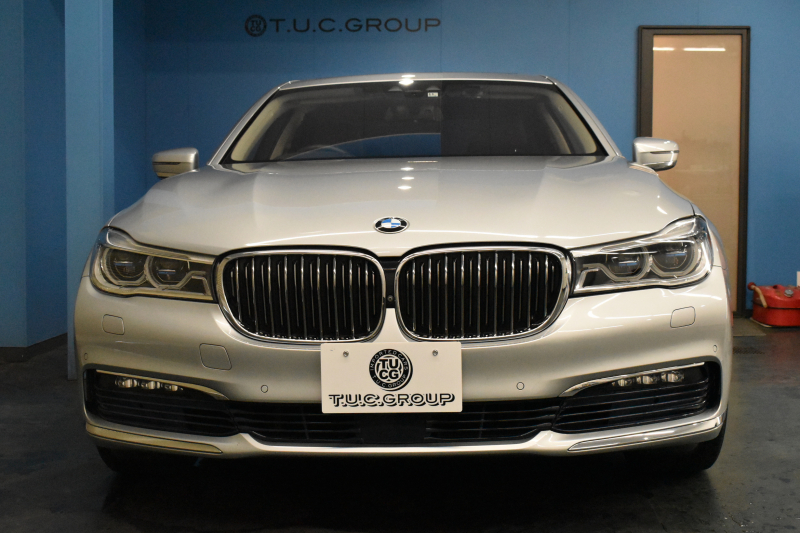 BMW 7シリーズ 740i ﾌﾟﾗｽP ｱﾝﾋﾞｴﾝﾄｴｱP  ﾚｰｻﾞｰLED ｻﾝR 追従ACC 全席ﾋｰﾀｰ付黒革 Fﾍﾞﾝﾁﾚｰｼｮﾝ&ﾏｯｻｰｼﾞ HUD ﾊｰﾏﾝｶｰﾄﾞﾝ 19AW 車線変更&逸脱&歩行者警告 ﾀｯﾁﾊﾟﾈﾙﾅﾋﾞ ｼﾞｪｽﾁｬｰｺﾝﾄﾛｰﾙ ﾌﾙｾｸﾞ 3Dﾋﾞｭｰ Bｶﾒﾗ 電動ﾄﾗﾝｸ ｽﾏｰﾄｷｰ 2年保証