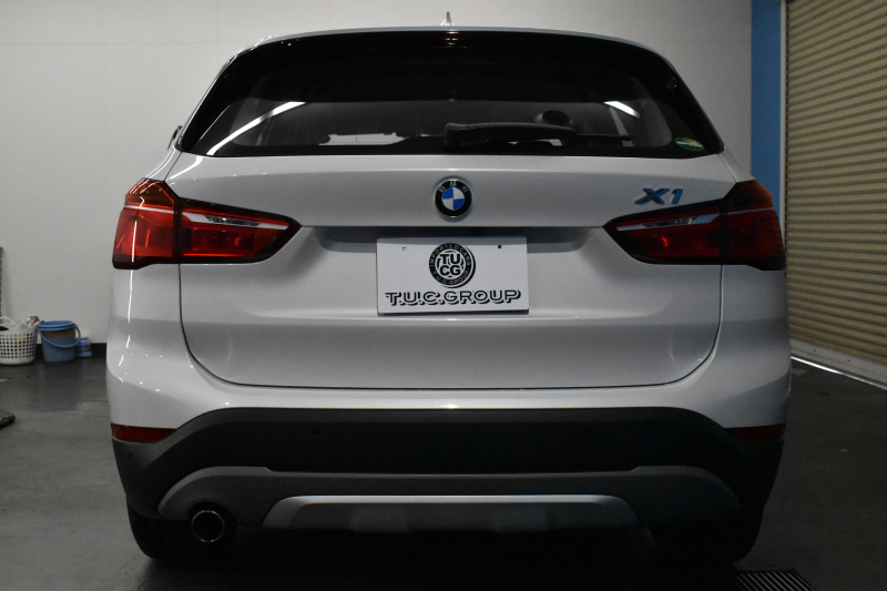 BMW X1 Xdrive18d Xﾗｲﾝ 4WD ﾊｲﾗｲﾝ&ｺﾝﾌｫｰﾄP ｱﾄﾞﾊﾞﾝｽﾄﾞｱｸﾃｨﾌﾞｾｰﾌﾃｨP 追従ACC HUD ﾋｰﾀｰ付電動黒革 ﾀｯﾁﾊﾟﾈﾙiﾄﾞﾗｲﾌﾞﾅﾋﾞ LEDﾍｯﾄﾞﾗｲﾄ 衝突軽減B 車線逸脱&歩行者警告  Bｶﾒﾗ Pｱｼｽﾄ 前後PDC 電動ﾄﾗﾝｸ  ｽﾏｰﾄｷｰ Bluetoothｵｰﾃﾞｨｵ＆通話 2年保証