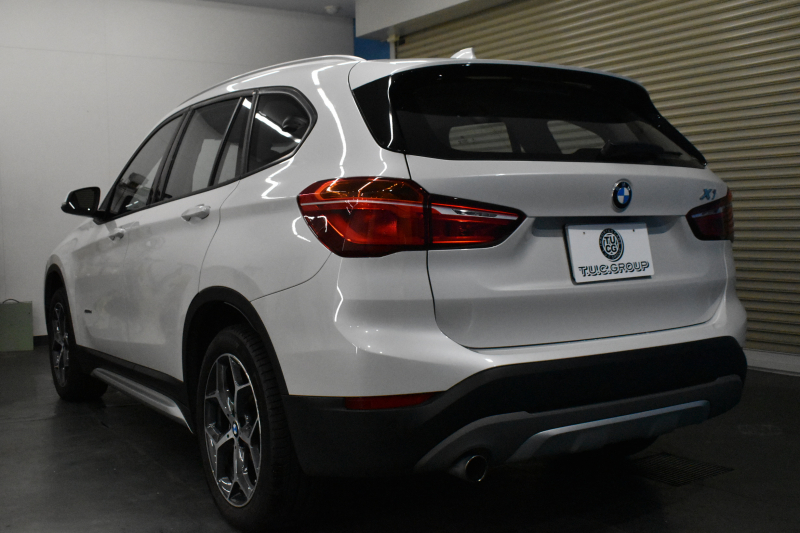 BMW X1 Xdrive18d Xﾗｲﾝ 4WD ﾊｲﾗｲﾝ&ｺﾝﾌｫｰﾄP ｱﾄﾞﾊﾞﾝｽﾄﾞｱｸﾃｨﾌﾞｾｰﾌﾃｨP 追従ACC HUD ﾋｰﾀｰ付電動黒革 ﾀｯﾁﾊﾟﾈﾙiﾄﾞﾗｲﾌﾞﾅﾋﾞ LEDﾍｯﾄﾞﾗｲﾄ 衝突軽減B 車線逸脱&歩行者警告  Bｶﾒﾗ Pｱｼｽﾄ 前後PDC 電動ﾄﾗﾝｸ  ｽﾏｰﾄｷｰ Bluetoothｵｰﾃﾞｨｵ＆通話 2年保証