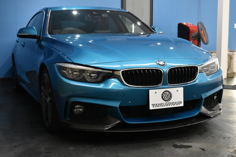 BMW 4シリーズ 420i ｸﾞﾗﾝｸｰﾍﾟ ｲﾝｽﾀｲﾙｽﾎﾟｰﾂ LCI後期 限定車 ﾌｧｽﾄﾄﾗｯｸP 追従ACC ﾍｷｻｺﾞﾅﾙLEDﾍｯﾄﾞﾗｲﾄ&ﾃｰﾙ HUD ﾋｰﾀｰ付黒革 可変Mｻｽ Mﾌﾞﾚｰｷ 19AW Fﾘｯﾌﾟ 液晶ﾒｰﾀｰ ﾀｯﾁﾊﾟﾈﾙ式iﾄﾞﾗｲﾌﾞHDDﾅﾋﾞ 車線変更&逸脱&歩行者警告 衝突軽減B 電動Rｹﾞｰﾄ ﾌﾙｾｸﾞ2年保証