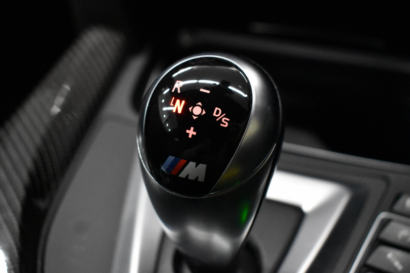 BMW Mシリーズ M4ｸｰﾍﾟ MDCT ｱﾀﾞﾌﾟﾃｨﾌﾞMｻｽﾍﾟﾝｼｮﾝ ﾋｰﾀｰ付黒革 ｶｰﾎﾞﾝR&ｲﾝﾃﾘｱ  HUD ｱﾀﾞﾌﾟﾃｨﾌﾞLEDﾍｯﾄﾞﾗｲﾄ 7速DCT ｵﾌﾟｼｮﾝ19AW 衝突軽減ﾌﾞﾚｰｷ 車線逸脱&歩行者警告 ﾌﾙｾｸﾞ 前後PDC Bｶﾒﾗ 2年保証