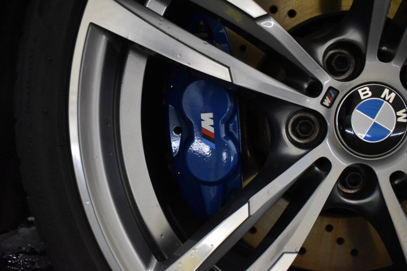 BMW Mシリーズ M4ｸｰﾍﾟ MDCT ｱﾀﾞﾌﾟﾃｨﾌﾞMｻｽﾍﾟﾝｼｮﾝ ﾋｰﾀｰ付黒革 ｶｰﾎﾞﾝR&ｲﾝﾃﾘｱ  HUD ｱﾀﾞﾌﾟﾃｨﾌﾞLEDﾍｯﾄﾞﾗｲﾄ 7速DCT ｵﾌﾟｼｮﾝ19AW 衝突軽減ﾌﾞﾚｰｷ 車線逸脱&歩行者警告 ﾌﾙｾｸﾞ 前後PDC Bｶﾒﾗ 2年保証