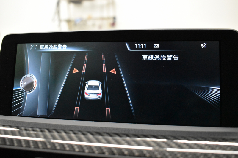 BMW Mシリーズ M4ｸｰﾍﾟ MDCT ｱﾀﾞﾌﾟﾃｨﾌﾞMｻｽﾍﾟﾝｼｮﾝ ﾋｰﾀｰ付黒革 ｶｰﾎﾞﾝR&ｲﾝﾃﾘｱ  HUD ｱﾀﾞﾌﾟﾃｨﾌﾞLEDﾍｯﾄﾞﾗｲﾄ 7速DCT ｵﾌﾟｼｮﾝ19AW 衝突軽減ﾌﾞﾚｰｷ 車線逸脱&歩行者警告 ﾌﾙｾｸﾞ 前後PDC Bｶﾒﾗ 2年保証