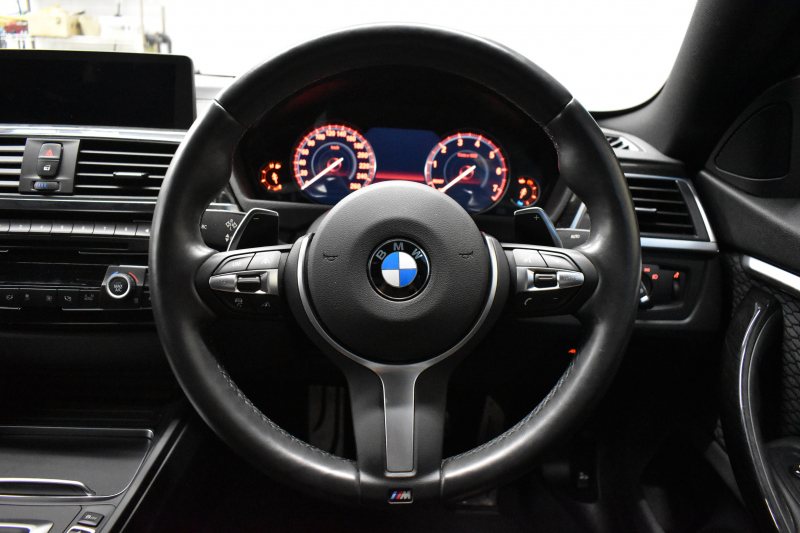 BMW 4シリーズ 420i ｸﾞﾗﾝｸｰﾍﾟ Mｽﾎﾟｰﾂ  LCI後期 追従ACC ﾍｷｻｺﾞﾅﾙLEDﾍｯﾄﾞﾗｲﾄ&ﾃｰﾙ ﾋｰﾀｰ付ｱﾙｶﾝﾀｰﾗ電動ｽﾎﾟｰﾂｼｰﾄ ﾀｯﾁﾊﾟﾈﾙ式iﾄﾞﾗｲﾌﾞHDDﾅﾋﾞ Bｶﾒﾗ 前後PDC ﾌﾙｾｸﾞ 車線変更&逸脱&歩行者警告 衝突軽減ﾌﾞﾚｰｷ ｳｯﾄﾞｲﾝﾃﾘｱ 18AW 電動Rｹﾞｰﾄ 2年保証