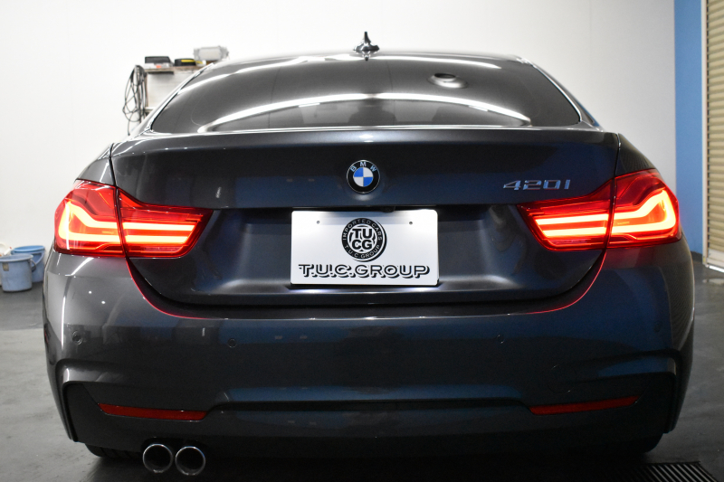 BMW 4シリーズ 420i ｸﾞﾗﾝｸｰﾍﾟ Mｽﾎﾟｰﾂ  LCI後期 追従ACC ﾍｷｻｺﾞﾅﾙLEDﾍｯﾄﾞﾗｲﾄ&ﾃｰﾙ ﾋｰﾀｰ付ｱﾙｶﾝﾀｰﾗ電動ｽﾎﾟｰﾂｼｰﾄ ﾀｯﾁﾊﾟﾈﾙ式iﾄﾞﾗｲﾌﾞHDDﾅﾋﾞ Bｶﾒﾗ 前後PDC ﾌﾙｾｸﾞ 車線変更&逸脱&歩行者警告 衝突軽減ﾌﾞﾚｰｷ ｳｯﾄﾞｲﾝﾃﾘｱ 18AW 電動Rｹﾞｰﾄ 2年保証