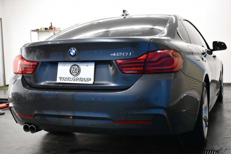 BMW 4シリーズ 420i ｸﾞﾗﾝｸｰﾍﾟ Mｽﾎﾟｰﾂ  LCI後期 追従ACC ﾍｷｻｺﾞﾅﾙLEDﾍｯﾄﾞﾗｲﾄ&ﾃｰﾙ ﾋｰﾀｰ付ｱﾙｶﾝﾀｰﾗ電動ｽﾎﾟｰﾂｼｰﾄ ﾀｯﾁﾊﾟﾈﾙ式iﾄﾞﾗｲﾌﾞHDDﾅﾋﾞ Bｶﾒﾗ 前後PDC ﾌﾙｾｸﾞ 車線変更&逸脱&歩行者警告 衝突軽減ﾌﾞﾚｰｷ ｳｯﾄﾞｲﾝﾃﾘｱ 18AW 電動Rｹﾞｰﾄ 2年保証