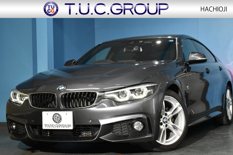 BMW 4シリーズ 420i ｸﾞﾗﾝｸｰﾍﾟ Mｽﾎﾟｰﾂ  LCI後期 追従ACC ﾍｷｻｺﾞﾅﾙLEDﾍｯﾄﾞﾗｲﾄ&ﾃｰﾙ ﾋｰﾀｰ付ｱﾙｶﾝﾀｰﾗ電動ｽﾎﾟｰﾂｼｰﾄ ﾀｯﾁﾊﾟﾈﾙ式iﾄﾞﾗｲﾌﾞHDDﾅﾋﾞ Bｶﾒﾗ 前後PDC ﾌﾙｾｸﾞ 車線変更&逸脱&歩行者警告 衝突軽減ﾌﾞﾚｰｷ ｳｯﾄﾞｲﾝﾃﾘｱ 18AW 電動Rｹﾞｰﾄ 2年保証