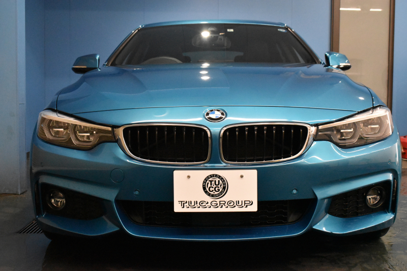 BMW 4シリーズ 420i ｸﾞﾗﾝｸｰﾍﾟXﾄﾞﾗｲﾌﾞ ｲﾝｽﾀｲﾙｽﾎﾟｰﾂ LCI後期 限定車 4WD ﾌｧｽﾄﾄﾗｯｸP ACC ﾍｷｻｺﾞﾅﾙLEDﾍｯﾄﾞﾗｲﾄ&ﾃｰﾙ HUD ﾋｰﾀｰ付黒革 可変Mｻｽ Mﾌﾞﾚｰｷ 19AW 液晶ﾒｰﾀｰ ﾀｯﾁﾊﾟﾈﾙ式iﾄﾞﾗｲﾌﾞﾅﾋﾞ 車線変更&逸脱&歩行者警告 衝突軽減 電動Rｹﾞｰﾄ ﾌﾙｾｸﾞ2年保証