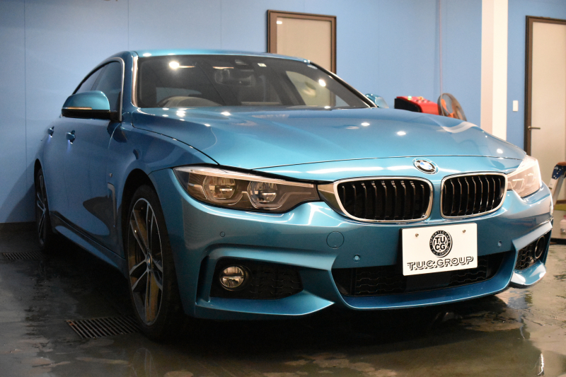 BMW 4シリーズ 420i ｸﾞﾗﾝｸｰﾍﾟXﾄﾞﾗｲﾌﾞ ｲﾝｽﾀｲﾙｽﾎﾟｰﾂ LCI後期 限定車 4WD ﾌｧｽﾄﾄﾗｯｸP ACC ﾍｷｻｺﾞﾅﾙLEDﾍｯﾄﾞﾗｲﾄ&ﾃｰﾙ HUD ﾋｰﾀｰ付黒革 可変Mｻｽ Mﾌﾞﾚｰｷ 19AW 液晶ﾒｰﾀｰ ﾀｯﾁﾊﾟﾈﾙ式iﾄﾞﾗｲﾌﾞﾅﾋﾞ 車線変更&逸脱&歩行者警告 衝突軽減 電動Rｹﾞｰﾄ ﾌﾙｾｸﾞ2年保証