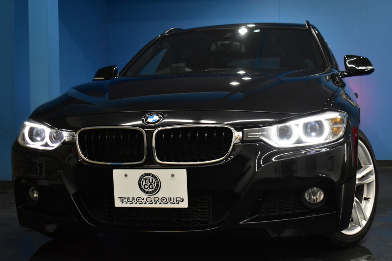 BMW 3シリーズ 320dﾂｰﾘﾝｸﾞ Mｽﾎﾟｰﾂ 追従ACC 車線逸脱&歩行者警告 衝突軽減ﾌﾞﾚｰｷ ｱﾙｶﾝﾀｰﾗ電動ｽﾎﾟｰﾂｼｰﾄ 18AW ﾀｯﾁﾊﾟｯﾄﾞ式iﾄﾞﾗｲﾌﾞHDDﾅﾋﾞ Bｶﾒﾗ ﾘｱPDC 電動Rｹﾞｰﾄ 2年保証