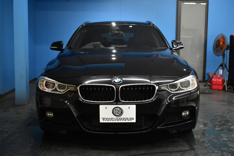 BMW 3シリーズ 320dﾂｰﾘﾝｸﾞ Mｽﾎﾟｰﾂ 追従ACC 車線逸脱&歩行者警告 衝突軽減ﾌﾞﾚｰｷ ｱﾙｶﾝﾀｰﾗ電動ｽﾎﾟｰﾂｼｰﾄ 18AW ﾀｯﾁﾊﾟｯﾄﾞ式iﾄﾞﾗｲﾌﾞHDDﾅﾋﾞ Bｶﾒﾗ ﾘｱPDC 電動Rｹﾞｰﾄ 2年保証