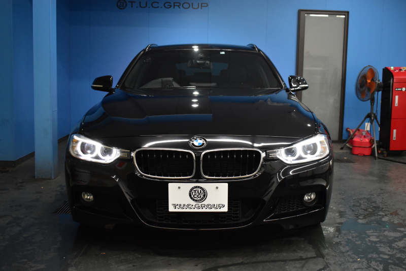BMW 3シリーズ 320dﾂｰﾘﾝｸﾞ Mｽﾎﾟｰﾂ 追従ACC 車線逸脱&歩行者警告 衝突軽減ﾌﾞﾚｰｷ ｱﾙｶﾝﾀｰﾗ電動ｽﾎﾟｰﾂｼｰﾄ 18AW ﾀｯﾁﾊﾟｯﾄﾞ式iﾄﾞﾗｲﾌﾞHDDﾅﾋﾞ Bｶﾒﾗ ﾘｱPDC 電動Rｹﾞｰﾄ 2年保証