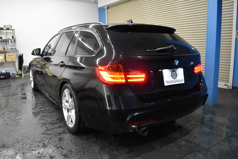 BMW 3シリーズ 320dﾂｰﾘﾝｸﾞ Mｽﾎﾟｰﾂ 追従ACC 車線逸脱&歩行者警告 衝突軽減ﾌﾞﾚｰｷ ｱﾙｶﾝﾀｰﾗ電動ｽﾎﾟｰﾂｼｰﾄ 18AW ﾀｯﾁﾊﾟｯﾄﾞ式iﾄﾞﾗｲﾌﾞHDDﾅﾋﾞ Bｶﾒﾗ ﾘｱPDC 電動Rｹﾞｰﾄ 2年保証