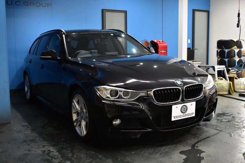 BMW 3シリーズ 320dﾂｰﾘﾝｸﾞ Mｽﾎﾟｰﾂ 追従ACC 車線逸脱&歩行者警告 衝突軽減ﾌﾞﾚｰｷ ｱﾙｶﾝﾀｰﾗ電動ｽﾎﾟｰﾂｼｰﾄ 18AW ﾀｯﾁﾊﾟｯﾄﾞ式iﾄﾞﾗｲﾌﾞHDDﾅﾋﾞ Bｶﾒﾗ ﾘｱPDC 電動Rｹﾞｰﾄ 2年保証