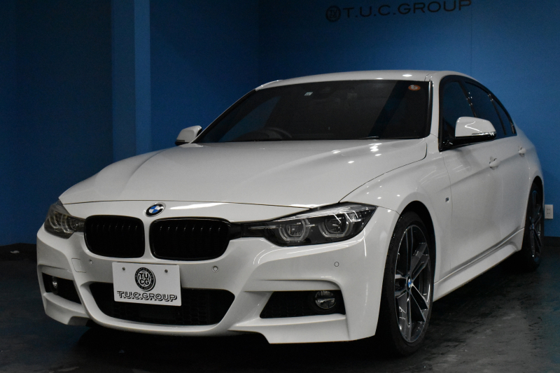 BMW 3シリーズ 320d Mｽﾎﾟｰﾂｴﾃﾞｨｼｮﾝｼｬﾄﾞｰ LCI後期限定8Cｴﾝｼﾞﾝ ﾋｰﾀｰ付黒革 専用ﾀﾞｰｸLEDﾍｯﾄﾞﾗｲﾄ&ﾃｰﾙ 液晶ﾒｰﾀｰ 追従ACC ﾀｯﾁﾊﾟﾈﾙHDDﾅﾋﾞ 車線変更&逸脱&歩行者警告 衝突軽減ﾌﾞﾚｰｷ  19AW  前後PDC Bｶﾒﾗ  2年保証