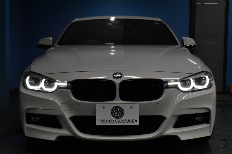 BMW 3シリーズ 320d Mｽﾎﾟｰﾂｴﾃﾞｨｼｮﾝｼｬﾄﾞｰ LCI後期限定8Cｴﾝｼﾞﾝ ﾋｰﾀｰ付黒革 専用ﾀﾞｰｸLEDﾍｯﾄﾞﾗｲﾄ&ﾃｰﾙ 液晶ﾒｰﾀｰ 追従ACC ﾀｯﾁﾊﾟﾈﾙHDDﾅﾋﾞ 車線変更&逸脱&歩行者警告 衝突軽減ﾌﾞﾚｰｷ  19AW  前後PDC Bｶﾒﾗ  2年保証