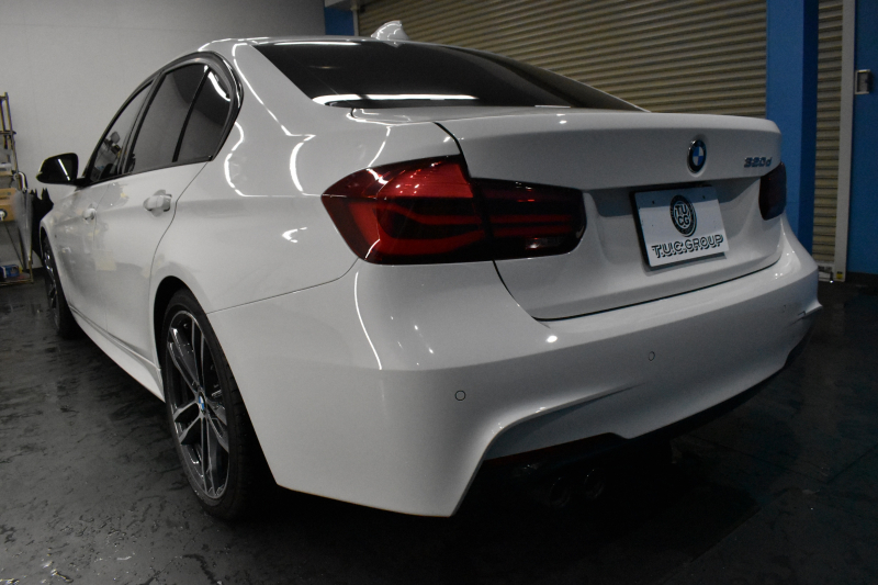 BMW 3シリーズ 320d Mｽﾎﾟｰﾂｴﾃﾞｨｼｮﾝｼｬﾄﾞｰ LCI後期限定8Cｴﾝｼﾞﾝ ﾋｰﾀｰ付黒革 専用ﾀﾞｰｸLEDﾍｯﾄﾞﾗｲﾄ&ﾃｰﾙ 液晶ﾒｰﾀｰ 追従ACC ﾀｯﾁﾊﾟﾈﾙHDDﾅﾋﾞ 車線変更&逸脱&歩行者警告 衝突軽減ﾌﾞﾚｰｷ  19AW  前後PDC Bｶﾒﾗ  2年保証