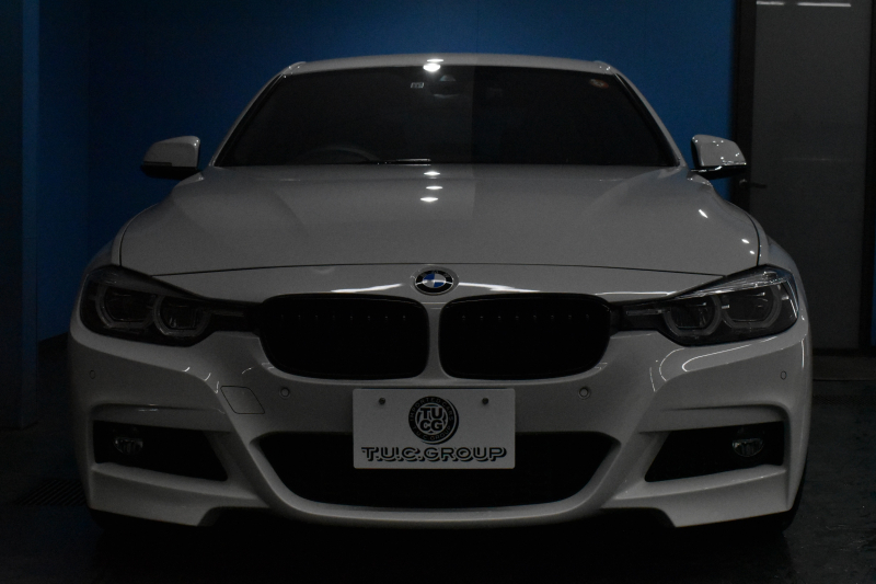 BMW 3シリーズ 320d Mｽﾎﾟｰﾂｴﾃﾞｨｼｮﾝｼｬﾄﾞｰ LCI後期限定8Cｴﾝｼﾞﾝ ﾋｰﾀｰ付黒革 専用ﾀﾞｰｸLEDﾍｯﾄﾞﾗｲﾄ&ﾃｰﾙ 液晶ﾒｰﾀｰ 追従ACC ﾀｯﾁﾊﾟﾈﾙHDDﾅﾋﾞ 車線変更&逸脱&歩行者警告 衝突軽減ﾌﾞﾚｰｷ  19AW  前後PDC Bｶﾒﾗ  2年保証