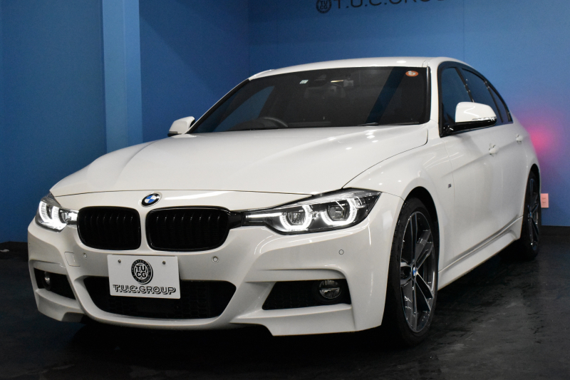BMW 3シリーズ 320d Mｽﾎﾟｰﾂｴﾃﾞｨｼｮﾝｼｬﾄﾞｰ LCI後期限定8Cｴﾝｼﾞﾝ ﾋｰﾀｰ付黒革 専用ﾀﾞｰｸLEDﾍｯﾄﾞﾗｲﾄ&ﾃｰﾙ 液晶ﾒｰﾀｰ 追従ACC ﾀｯﾁﾊﾟﾈﾙHDDﾅﾋﾞ 車線変更&逸脱&歩行者警告 衝突軽減ﾌﾞﾚｰｷ  19AW  前後PDC Bｶﾒﾗ  2年保証