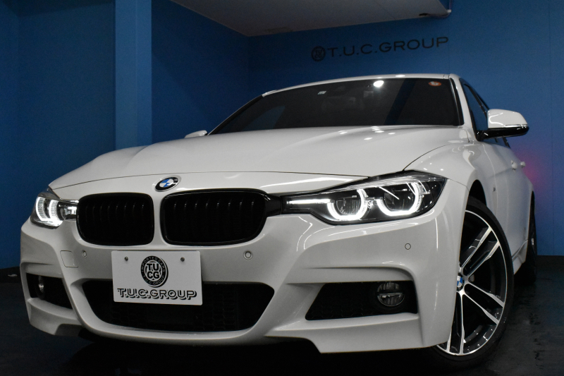 BMW 3シリーズ 320d Mｽﾎﾟｰﾂｴﾃﾞｨｼｮﾝｼｬﾄﾞｰ LCI後期限定8Cｴﾝｼﾞﾝ ﾋｰﾀｰ付黒革 専用ﾀﾞｰｸLEDﾍｯﾄﾞﾗｲﾄ&ﾃｰﾙ 液晶ﾒｰﾀｰ 追従ACC ﾀｯﾁﾊﾟﾈﾙHDDﾅﾋﾞ 車線変更&逸脱&歩行者警告 衝突軽減ﾌﾞﾚｰｷ  19AW  前後PDC Bｶﾒﾗ  2年保証