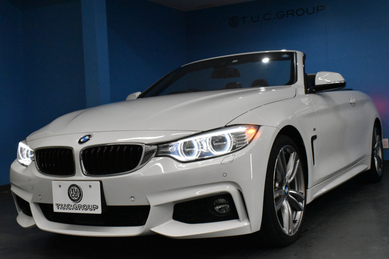 BMW 4シリーズ 435i ｶﾌﾞﾘｵﾚMｽﾎﾟｰﾂ ｱﾄﾞﾊﾞﾝｽﾄﾞｱｸﾃｨﾌﾞｾｰﾌﾃｨｰP 追従ACC HUD 直6ﾀｰﾎﾞ 電動ﾒﾀﾙﾙｰﾌ ﾋｰﾀｰ付黒革 LEDﾍｯﾄﾞﾗｲﾄ 車線逸脱&歩行者警告 衝突軽減B ﾌﾙｾｸﾞﾅﾋﾞBｶﾒﾗ前後PDC 19AW ｽﾏｰﾄｷｰ 2年保証