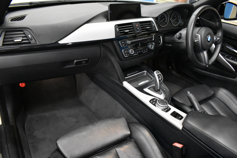 BMW 4シリーズ 435i ｶﾌﾞﾘｵﾚMｽﾎﾟｰﾂ ｱﾄﾞﾊﾞﾝｽﾄﾞｱｸﾃｨﾌﾞｾｰﾌﾃｨｰP 追従ACC HUD 直6ﾀｰﾎﾞ 電動ﾒﾀﾙﾙｰﾌ ﾋｰﾀｰ付黒革 LEDﾍｯﾄﾞﾗｲﾄ 車線逸脱&歩行者警告 衝突軽減B ﾌﾙｾｸﾞﾅﾋﾞBｶﾒﾗ前後PDC 19AW ｽﾏｰﾄｷｰ 2年保証