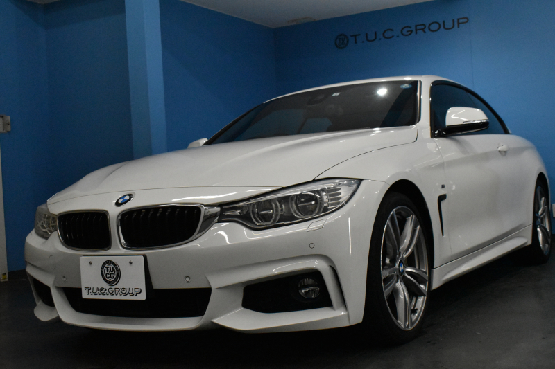BMW 4シリーズ 435i ｶﾌﾞﾘｵﾚMｽﾎﾟｰﾂ ｱﾄﾞﾊﾞﾝｽﾄﾞｱｸﾃｨﾌﾞｾｰﾌﾃｨｰP 追従ACC HUD 直6ﾀｰﾎﾞ 電動ﾒﾀﾙﾙｰﾌ ﾋｰﾀｰ付黒革 LEDﾍｯﾄﾞﾗｲﾄ 車線逸脱&歩行者警告 衝突軽減B ﾌﾙｾｸﾞﾅﾋﾞBｶﾒﾗ前後PDC 19AW ｽﾏｰﾄｷｰ 2年保証