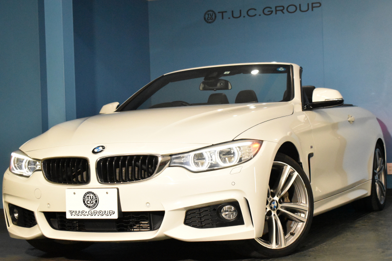 BMW 4シリーズ 435i ｶﾌﾞﾘｵﾚMｽﾎﾟｰﾂ ｱﾄﾞﾊﾞﾝｽﾄﾞｱｸﾃｨﾌﾞｾｰﾌﾃｨｰP 追従ACC HUD 直6ﾀｰﾎﾞ 電動ﾒﾀﾙﾙｰﾌ ﾋｰﾀｰ付黒革 LEDﾍｯﾄﾞﾗｲﾄ 車線逸脱&歩行者警告 衝突軽減B ﾌﾙｾｸﾞﾅﾋﾞBｶﾒﾗ前後PDC 19AW ｽﾏｰﾄｷｰ 2年保証