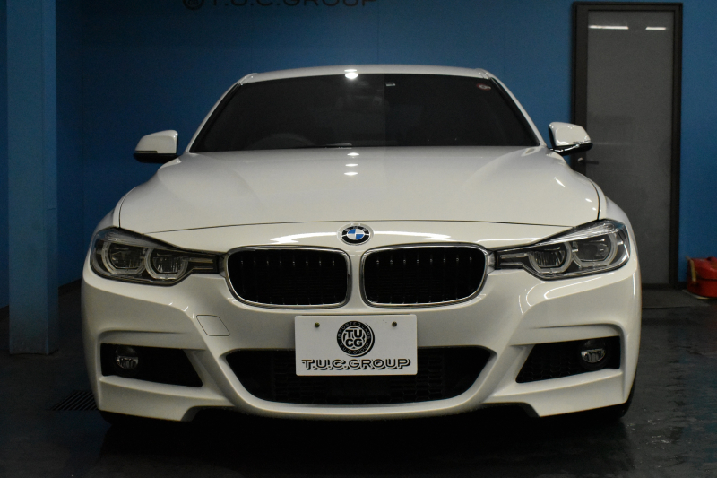 BMW 3シリーズ 320d Mｽﾎﾟｰﾂ LCI後期 ｱﾄﾞﾊﾞﾝｽﾄﾞｱｸﾃｨﾌﾞｾｰﾌﾃｨP LEDﾍｯﾄﾞﾗｲﾄ&ﾃｰﾙﾗｲﾄ 追従ACC HUD 車線変更&逸脱&歩行者警告 衝突軽減ﾌﾞﾚｰｷ ﾀｯﾁﾊﾟｯﾄﾞ式iﾄﾞﾗｲﾌﾞHDDﾅﾋﾞ Bｶﾒﾗ ﾘｱPDC ﾄﾞﾗﾊﾟﾌｫ ｽﾏｰﾄｷｰ 2年保証