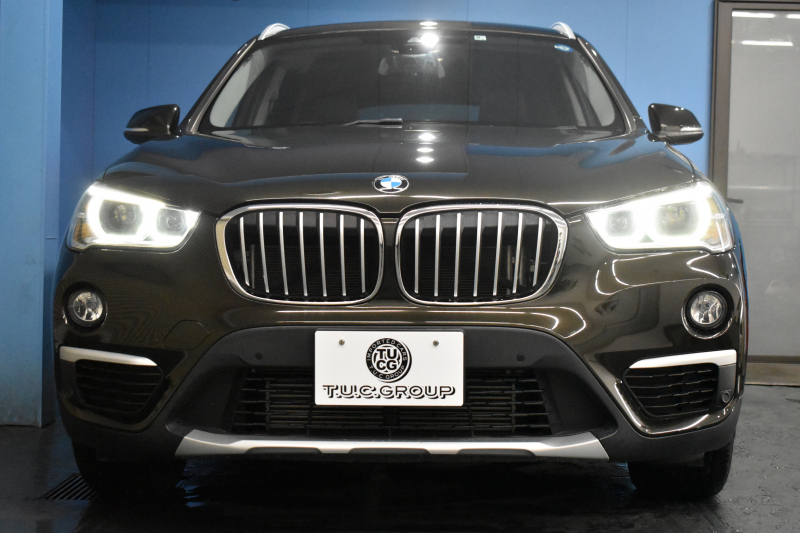BMW X1 Xdrive18d Xﾗｲﾝ  中期 4WD  ｱﾄﾞﾊﾞﾝｽﾄﾞｱｸﾃｨﾌﾞｾｰﾌﾃｨP 追従ACC NEWﾃﾞｻﾞｲﾝﾒｰﾀｰ&Fｼｰﾄ ﾌﾙｾｸﾞTVﾁｭｰﾅｰ HUD ﾋｰﾀｰ付ﾊｰﾌ革 ﾀｯﾁﾊﾟﾈﾙﾅﾋﾞ Bｶﾒ Pｱｼｽﾄ 前後PDC LEDﾍｯﾄﾞﾗｲﾄ 衝突軽減 車線逸脱&歩行者警告 電動Rｹﾞｰﾄ  Bluetoothｵｰﾃﾞｨｵ 2年保証