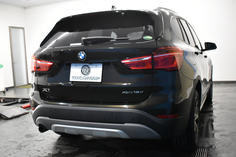 BMW X1 Xdrive18d Xﾗｲﾝ  中期 4WD  ｱﾄﾞﾊﾞﾝｽﾄﾞｱｸﾃｨﾌﾞｾｰﾌﾃｨP 追従ACC NEWﾃﾞｻﾞｲﾝﾒｰﾀｰ&Fｼｰﾄ ﾌﾙｾｸﾞTVﾁｭｰﾅｰ HUD ﾋｰﾀｰ付ﾊｰﾌ革 ﾀｯﾁﾊﾟﾈﾙﾅﾋﾞ Bｶﾒ Pｱｼｽﾄ 前後PDC LEDﾍｯﾄﾞﾗｲﾄ 衝突軽減 車線逸脱&歩行者警告 電動Rｹﾞｰﾄ  Bluetoothｵｰﾃﾞｨｵ 2年保証