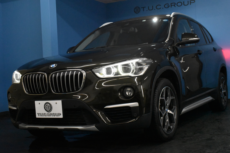 BMW X1 Xdrive18d Xﾗｲﾝ  中期 4WD  ｱﾄﾞﾊﾞﾝｽﾄﾞｱｸﾃｨﾌﾞｾｰﾌﾃｨP 追従ACC NEWﾃﾞｻﾞｲﾝﾒｰﾀｰ&Fｼｰﾄ ﾌﾙｾｸﾞTVﾁｭｰﾅｰ HUD ﾋｰﾀｰ付ﾊｰﾌ革 ﾀｯﾁﾊﾟﾈﾙﾅﾋﾞ Bｶﾒ Pｱｼｽﾄ 前後PDC LEDﾍｯﾄﾞﾗｲﾄ 衝突軽減 車線逸脱&歩行者警告 電動Rｹﾞｰﾄ  Bluetoothｵｰﾃﾞｨｵ 2年保証