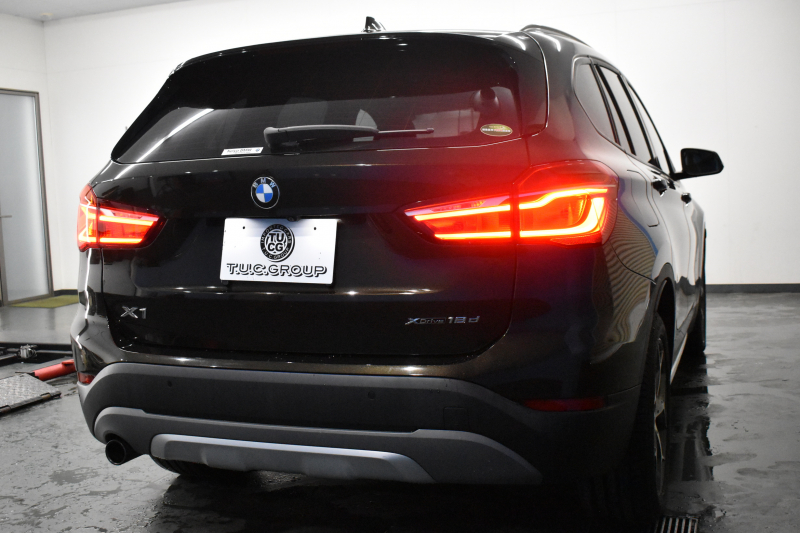 BMW X1 Xdrive18d Xﾗｲﾝ  中期 4WD  ｱﾄﾞﾊﾞﾝｽﾄﾞｱｸﾃｨﾌﾞｾｰﾌﾃｨP 追従ACC NEWﾃﾞｻﾞｲﾝﾒｰﾀｰ&Fｼｰﾄ ﾌﾙｾｸﾞTVﾁｭｰﾅｰ HUD ﾋｰﾀｰ付ﾊｰﾌ革 ﾀｯﾁﾊﾟﾈﾙﾅﾋﾞ Bｶﾒ Pｱｼｽﾄ 前後PDC LEDﾍｯﾄﾞﾗｲﾄ 衝突軽減 車線逸脱&歩行者警告 電動Rｹﾞｰﾄ  Bluetoothｵｰﾃﾞｨｵ 2年保証