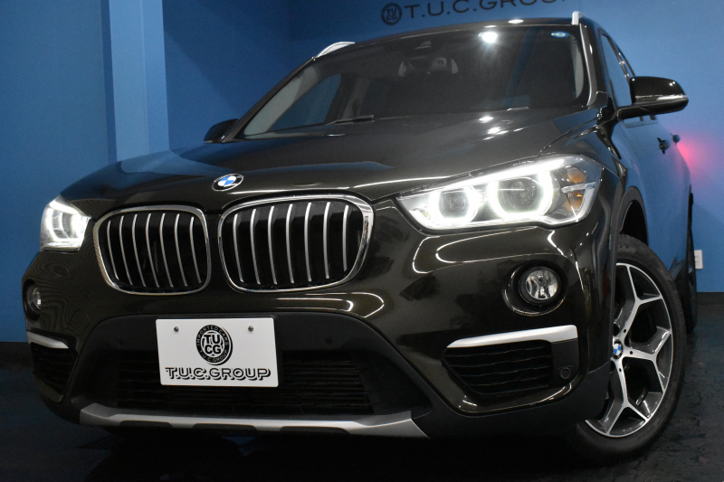 BMW X1 Xdrive18d Xﾗｲﾝ  中期 4WD  ｱﾄﾞﾊﾞﾝｽﾄﾞｱｸﾃｨﾌﾞｾｰﾌﾃｨP 追従ACC NEWﾃﾞｻﾞｲﾝﾒｰﾀｰ&Fｼｰﾄ ﾌﾙｾｸﾞTVﾁｭｰﾅｰ HUD ﾋｰﾀｰ付ﾊｰﾌ革 ﾀｯﾁﾊﾟﾈﾙﾅﾋﾞ Bｶﾒ Pｱｼｽﾄ 前後PDC LEDﾍｯﾄﾞﾗｲﾄ 衝突軽減 車線逸脱&歩行者警告 電動Rｹﾞｰﾄ  Bluetoothｵｰﾃﾞｨｵ 2年保証