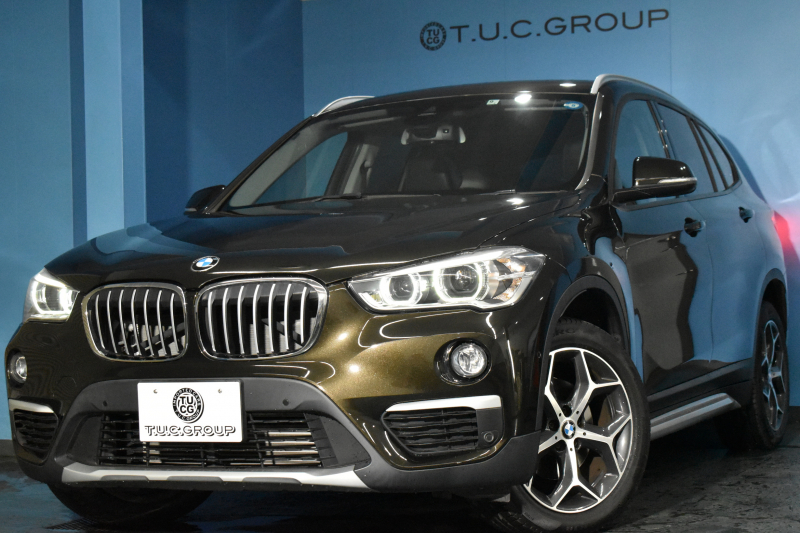 BMW X1 Xdrive18d Xﾗｲﾝ  中期 4WD  ｱﾄﾞﾊﾞﾝｽﾄﾞｱｸﾃｨﾌﾞｾｰﾌﾃｨP 追従ACC NEWﾃﾞｻﾞｲﾝﾒｰﾀｰ&Fｼｰﾄ ﾌﾙｾｸﾞTVﾁｭｰﾅｰ HUD ﾋｰﾀｰ付ﾊｰﾌ革 ﾀｯﾁﾊﾟﾈﾙﾅﾋﾞ Bｶﾒ Pｱｼｽﾄ 前後PDC LEDﾍｯﾄﾞﾗｲﾄ 衝突軽減 車線逸脱&歩行者警告 電動Rｹﾞｰﾄ  Bluetoothｵｰﾃﾞｨｵ 2年保証