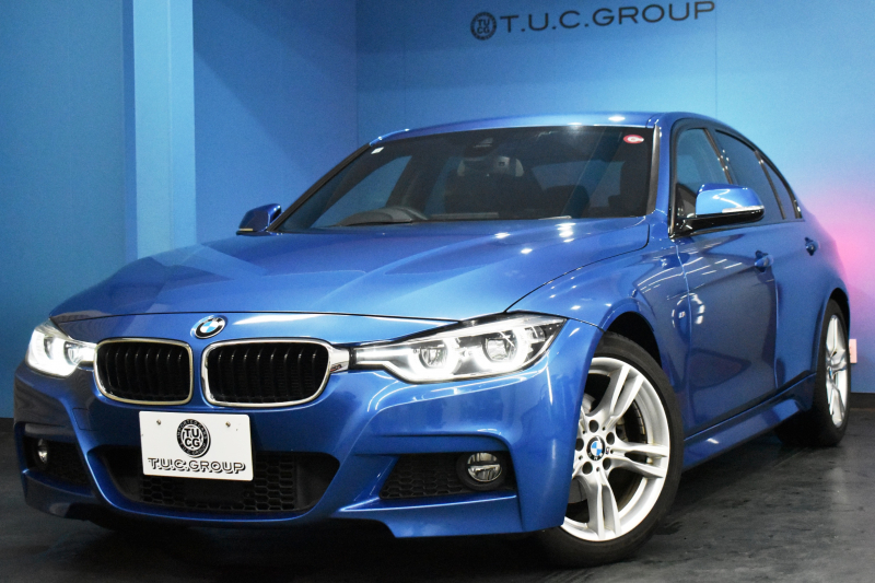 BMW 3シリーズ 320d Mｽﾎﾟｰﾂ LCI後期 LEDﾍｯﾄﾞﾗｲﾄ&ﾃｰﾙﾗｲﾄ 追従ACC 車線逸脱&歩行者警告 衝突軽減ﾌﾞﾚｰｷ ﾀｯﾁﾊﾟｯﾄﾞ式iﾄﾞﾗｲﾌﾞHDDﾅﾋﾞ ﾌﾙｾｸﾞ Bｶﾒﾗ ﾘｱPDC ﾊﾟﾄﾞﾙｼﾌﾄ ﾄﾞﾗﾊﾟﾌｫ ｽﾏｰﾄｷｰ 2年保証
