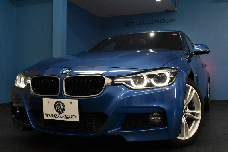 BMW 3シリーズ 320d Mｽﾎﾟｰﾂ LCI後期 LEDﾍｯﾄﾞﾗｲﾄ&ﾃｰﾙﾗｲﾄ 追従ACC 車線逸脱&歩行者警告 衝突軽減ﾌﾞﾚｰｷ ﾀｯﾁﾊﾟｯﾄﾞ式iﾄﾞﾗｲﾌﾞHDDﾅﾋﾞ ﾌﾙｾｸﾞ Bｶﾒﾗ ﾘｱPDC ﾊﾟﾄﾞﾙｼﾌﾄ ﾄﾞﾗﾊﾟﾌｫ ｽﾏｰﾄｷｰ 2年保証