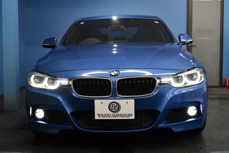 BMW 3シリーズ 320d Mｽﾎﾟｰﾂ LCI後期 LEDﾍｯﾄﾞﾗｲﾄ&ﾃｰﾙﾗｲﾄ 追従ACC 車線逸脱&歩行者警告 衝突軽減ﾌﾞﾚｰｷ ﾀｯﾁﾊﾟｯﾄﾞ式iﾄﾞﾗｲﾌﾞHDDﾅﾋﾞ ﾌﾙｾｸﾞ Bｶﾒﾗ ﾘｱPDC ﾊﾟﾄﾞﾙｼﾌﾄ ﾄﾞﾗﾊﾟﾌｫ ｽﾏｰﾄｷｰ 2年保証