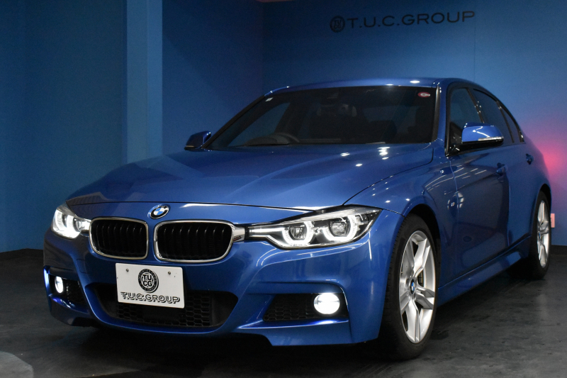 BMW 3シリーズ 320d Mｽﾎﾟｰﾂ LCI後期 LEDﾍｯﾄﾞﾗｲﾄ&ﾃｰﾙﾗｲﾄ 追従ACC 車線逸脱&歩行者警告 衝突軽減ﾌﾞﾚｰｷ ﾀｯﾁﾊﾟｯﾄﾞ式iﾄﾞﾗｲﾌﾞHDDﾅﾋﾞ ﾌﾙｾｸﾞ Bｶﾒﾗ ﾘｱPDC ﾊﾟﾄﾞﾙｼﾌﾄ ﾄﾞﾗﾊﾟﾌｫ ｽﾏｰﾄｷｰ 2年保証