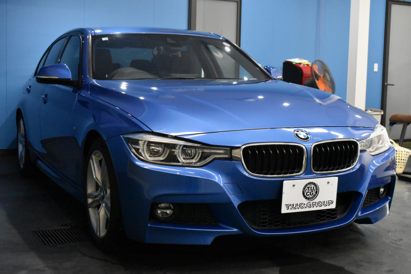 BMW 3シリーズ 320d Mｽﾎﾟｰﾂ LCI後期 LEDﾍｯﾄﾞﾗｲﾄ&ﾃｰﾙﾗｲﾄ 追従ACC 車線逸脱&歩行者警告 衝突軽減ﾌﾞﾚｰｷ ﾀｯﾁﾊﾟｯﾄﾞ式iﾄﾞﾗｲﾌﾞHDDﾅﾋﾞ ﾌﾙｾｸﾞ Bｶﾒﾗ ﾘｱPDC ﾊﾟﾄﾞﾙｼﾌﾄ ﾄﾞﾗﾊﾟﾌｫ ｽﾏｰﾄｷｰ 2年保証