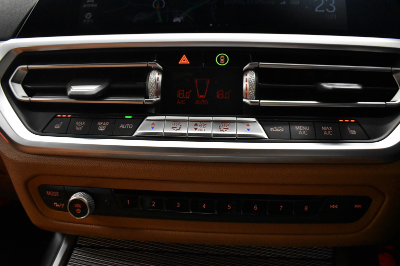 BMW 3シリーズ M340i Xﾄﾞﾗｲﾌﾞ G20型 直6ﾀｰﾎﾞ ﾋｰﾀｰ付ｺﾆｬｯｸ革 19AW 追従ACC HUD ﾚｰｻﾞｰLEDﾗｲﾄ 可変Mｻｽ Mﾌﾞﾚｰｷ 4WD ｼﾞｪｽﾁｬｰｺﾝﾄﾛｰﾙ ﾊｰﾏﾝｶｰﾄﾞﾝｽﾋﾟｰｶｰ 側面衝突&車線変更&逸脱&歩行者警告 後退ｱｼｽﾄ Pｱｼｽﾄ ﾌﾙｾｸﾞﾀｯﾁﾊﾟﾈﾙﾅﾋﾞ ｱｯﾌﾟﾙｶｰﾌﾟﾚｲ 2年保証